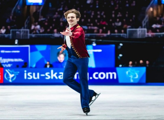 Fiqurlu konkisürənimiz Qış Olimpiya Oyunlarına lisenziya qazandı